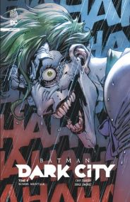 Batman Dark City tome 4 - Urban Comics