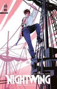 Nightwing Infinite tome 6 - Urban Comics