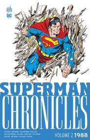 Superman Chronicles 1988 volume 2 - Urban Comics