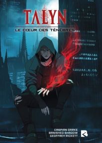 Talyn - Le coeur des ténèbres - Black River