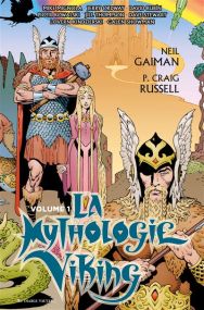 La Mythologie viking - Au diable vauvert