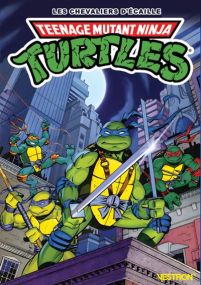 Les Tortues Ninja - Les chevaliers d'écaille - Vestron