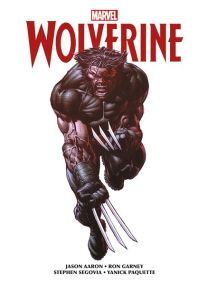 Wolverine par Jason Aaron NED - Panini Comics