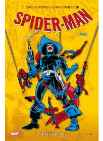 Spider-Man : L'intégrale 1982 (Nouvelle édition) (T29) - Panini Comics