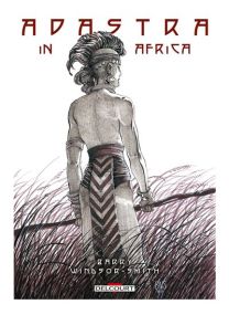 Adastra in Africa - Delcourt