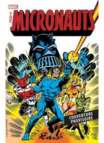 Micronauts - Panini Comics