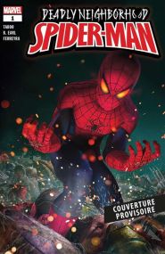Deadly Neighborhood Spider-Man - Panini Comics