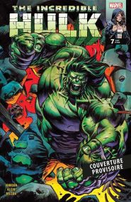 Hulk T02 - Panini Comics