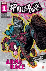 Spider-Punk : Aux armes ! - Panini Comics