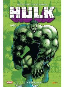 Hulk : L'intégrale 1996 (T13) - Panini Comics