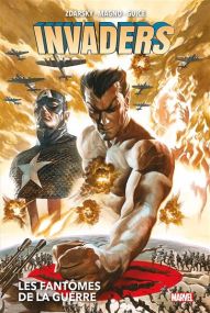 Invaders : Les fantômes de la guerre - Panini Comics