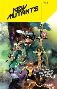 New Mutants T03 - Panini Comics