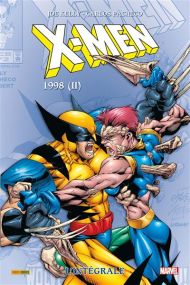 X-Men : L'intégrale 1998 (II) (T53) - Panini Comics
