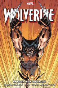 Wolverine : Retour aux sources - Panini Comics