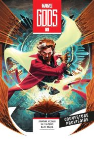 G.o.d.s. - Panini Comics