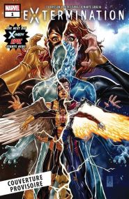X-Men : Extermination - Panini Comics