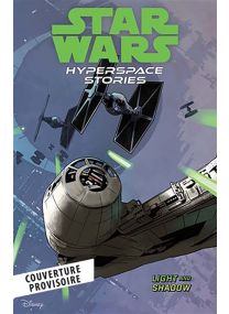 Star Wars - Hyperspace Stories T03 - Panini Comics