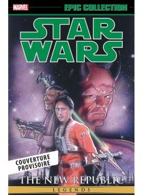 Star Wars Légendes : La Nouvelle République T03 - Panini Comics