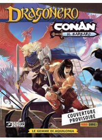 Conan Le Barbare - Conan / Dragonero - Panini Comics