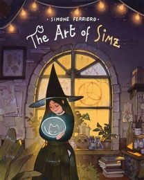 The Art of Simz - Akileos Eds