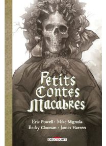 Petits contes macabres - Delcourt