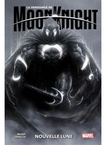 Vengeance of the Moon Knight T01 - Panini Comics