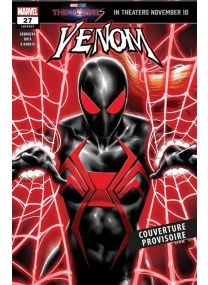 Venom T06 - Panini Comics