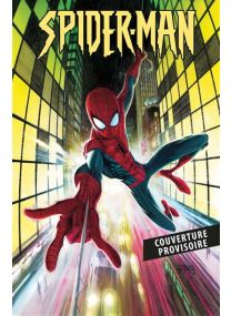 Spider-Man par Tom Taylor - Panini Comics