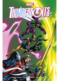 Thunderbolts T02 - Panini Comics