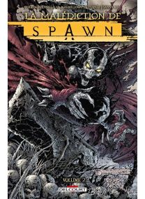 Spawn - La malédiction de Spawn volume 2 - Delcourt