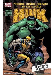 Hulk : Tempest Fugit - Panini Comics