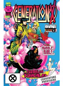 Generation X : L'intégrale 1995-1996 (T02) - Panini Comics