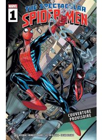 Spider-Man - Spectacular Spider-Men - Panini Comics