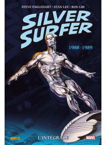 Silver Surfer : L'intégrale 1988-1989 (T05) - Panini Comics