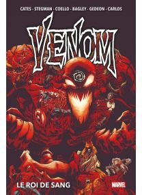 Venom T02 : Le roi de sang - Panini Comics