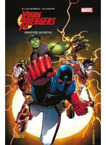 Young Avengers - Panini Comics