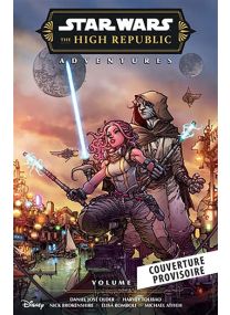 Star Wars - La Haute République - Aventures - Phase III T01 - Panini Comics