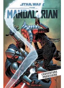 Star Wars - The Mandalorian T04 - Panini Comics