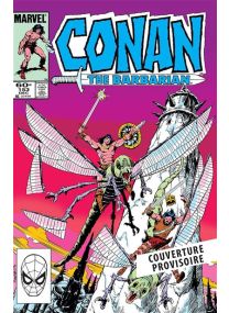 Conan le Barbare : L'intégrale T16 - Panini Comics