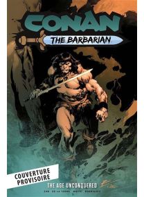 Conan le Barbare T03 - Panini Comics