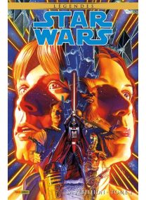 Star Wars Légendes : La rébellion T01 - Panini Comics