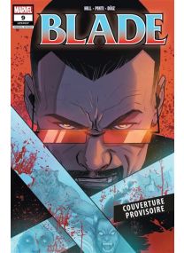 Blade T02 - Panini Comics