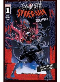 Symbiote Spider-Man 2099 - Panini Comics