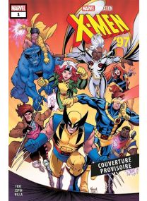 X-Men '97 - Panini Comics