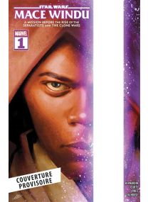 Star Wars - Mace Windu - Panini Comics