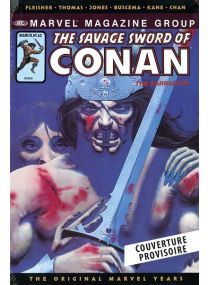 Savage Sword of Conan T05 - Panini Comics