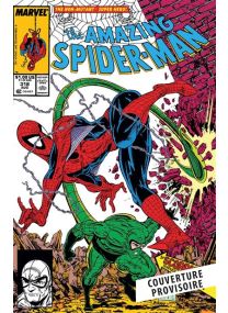 Amazing Spider-Man : L'intégrale 1989-1990 (T57) - Panini Comics