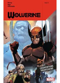 Wolverine T03 - Panini Comics