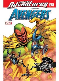 Spider-Man - Marvel Adventures : Avengers T04 - Panini Comics