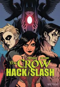The Crow : Hack Slash - Vestron